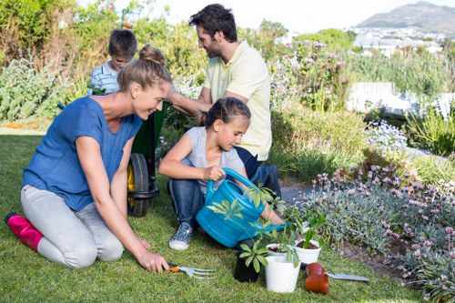 Image illustrating screen-reader friendly content for local gardeners