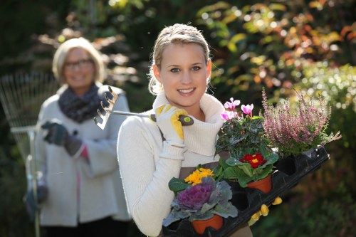 Reviewing a gardening service complaint carefully
