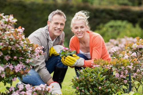 Final step in a gardeners complaint resolution process